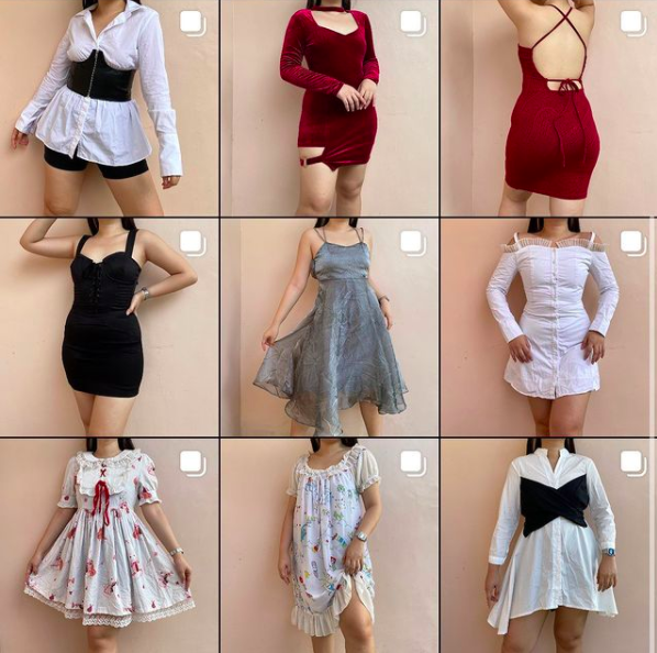 RUNNING OUT OF CLOTHES? THESE IG UKAY SHOPS WILL HELP YOU SOLVE THAT DILEMMA WITHOUT BREAKING