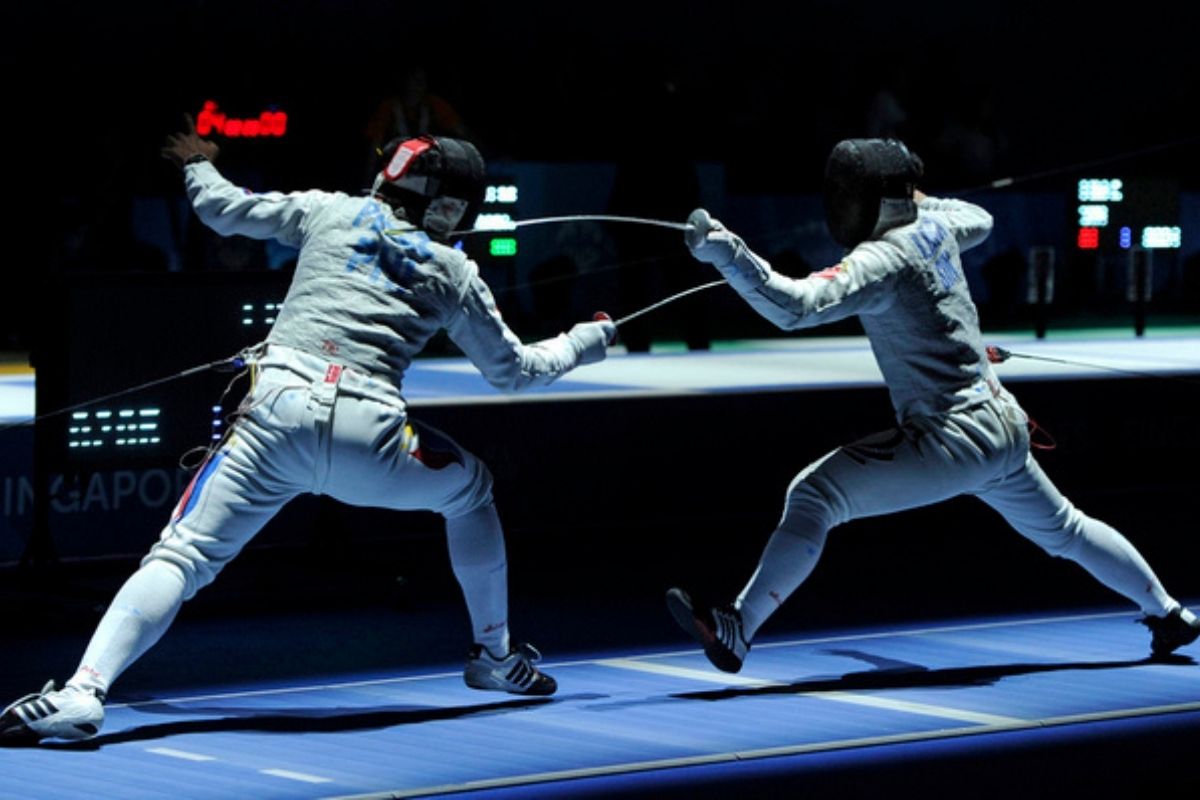 PFA TO HOLD NATIONAL FENCING CHAMPIONSHIPS WITH WINNERS TO COMPETE FOR