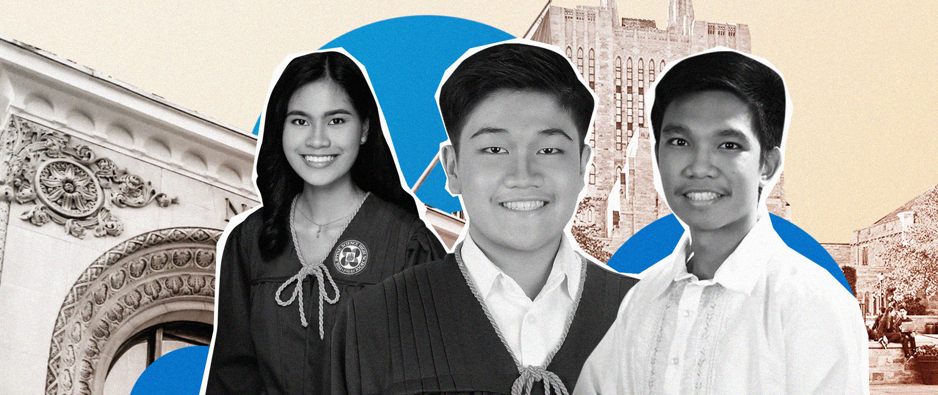 PHILIPPINE SCIENCE HIGH SCHOOL’S CLASS OF 2021 IS BAGGING PRESTIGIOUS