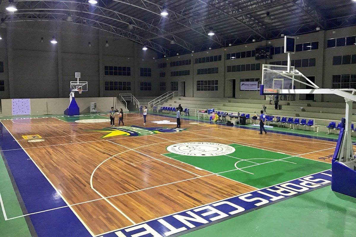 ANTIPOLO NAGPATAYO NG PANGALAWANG SPORTS HUB The POST