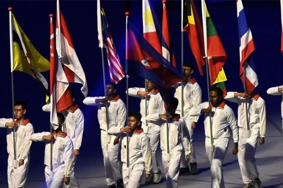 HANOI SEA GAMES TO PUSH THROUGH IN MAY 2022, AIMAG POSTPONED IN 2023
