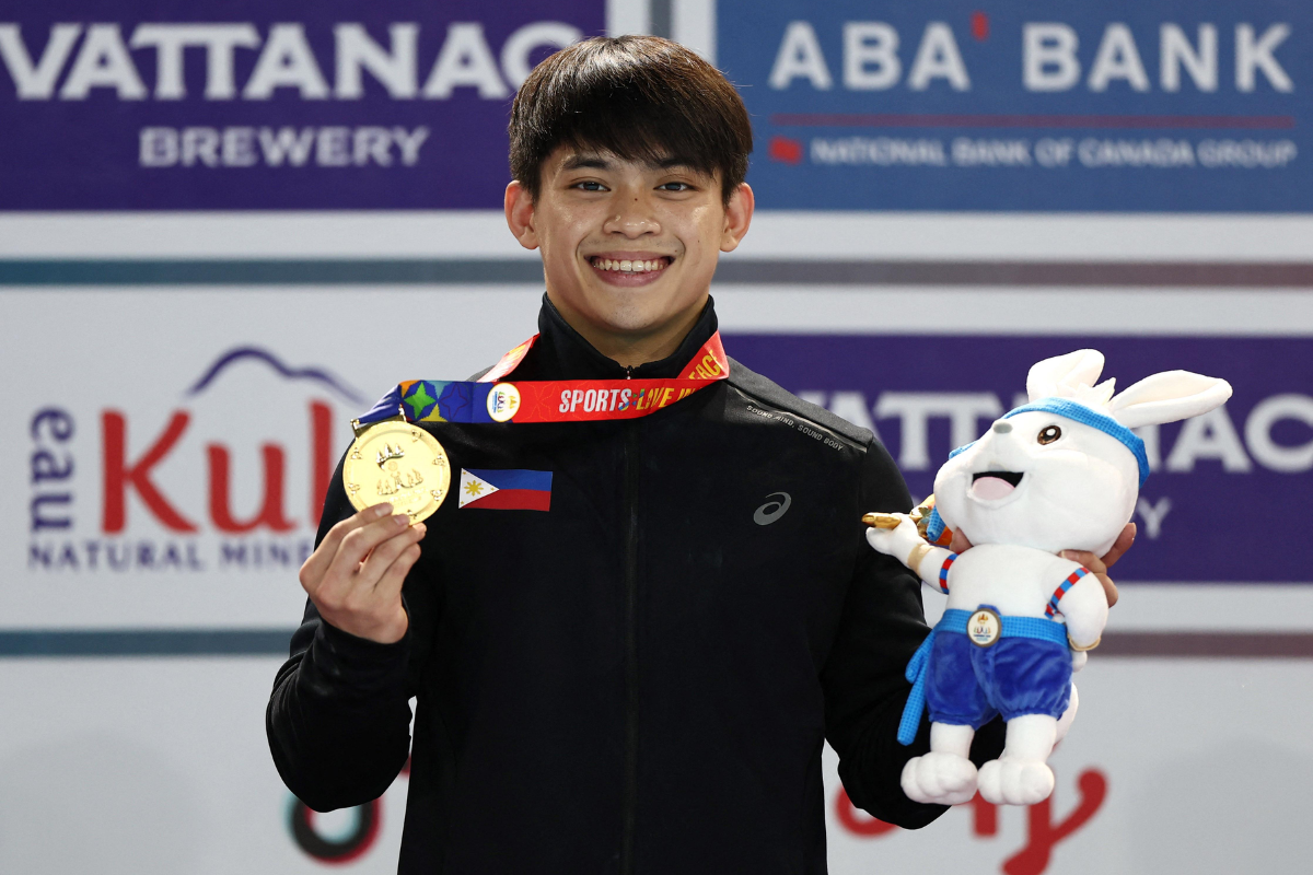 YULO TOWS PH TO 3 MORE GOLD MEDAL HAUL IN GYMNASTICS - The POST