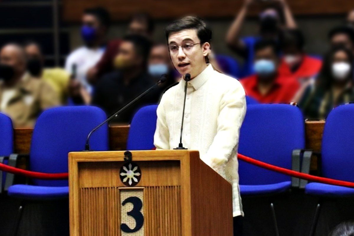 REP. ATAYDE REAFFIRMS COMMITMENT TO PUSHING LAWS THAT WILL ...